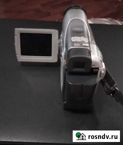 Цифровая видеокамера кассетная GR-D248 (на запчаст Тамбов - изображение 1