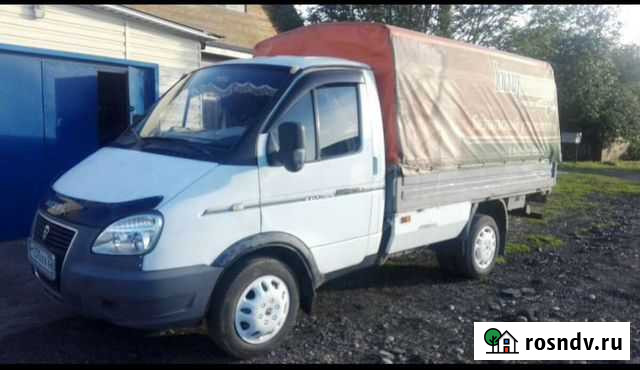 Грузоперевозки Бийск - изображение 1