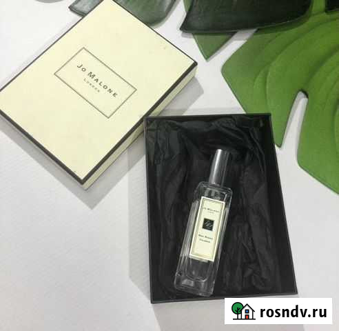 Духи Jo Malon Red Rose Новокузнецк - изображение 1
