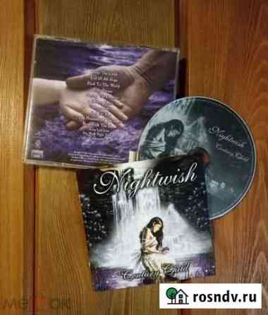 Nightwish - Century Child (фирм.) Иркутск
