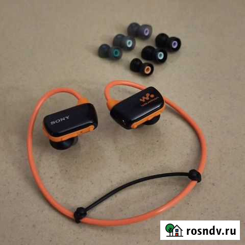 MP3 плеер Sony Walkman Нижний Новгород - изображение 1
