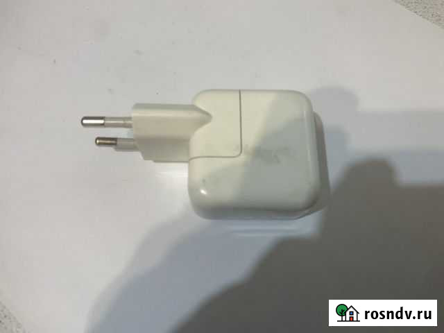 Зарядка для iPad 2 Балашиха - изображение 1