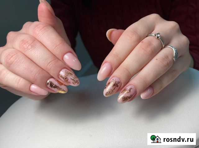 Маникюр +гель лак Томск - изображение 1