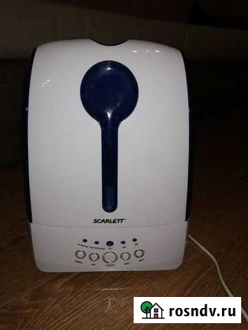 Увлажнитель воздуха Scarlett SC-989 Владимир - изображение 1