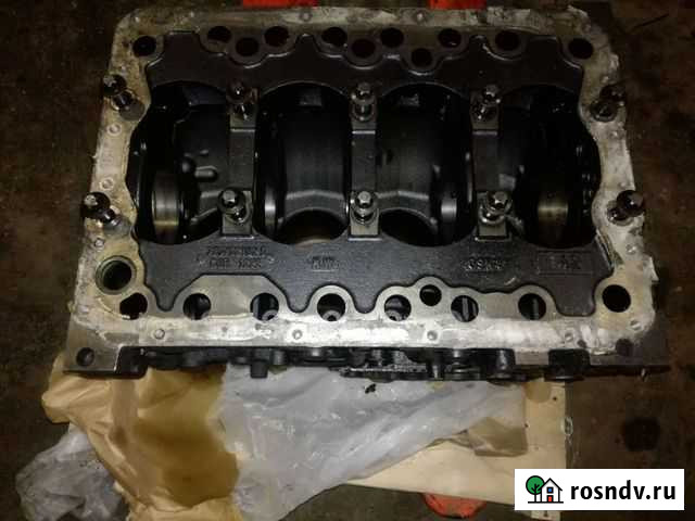 Блок двс JCB 4CX Новоалтайск - изображение 1