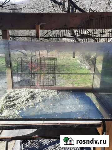 Аквариум 150литров Новороссийск - изображение 1