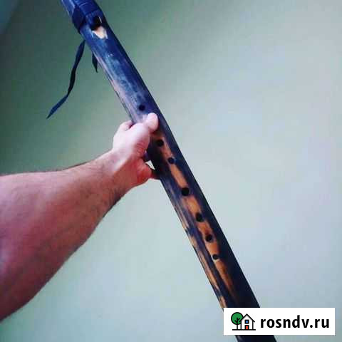 Флейта пимак. Бас Казань - изображение 1