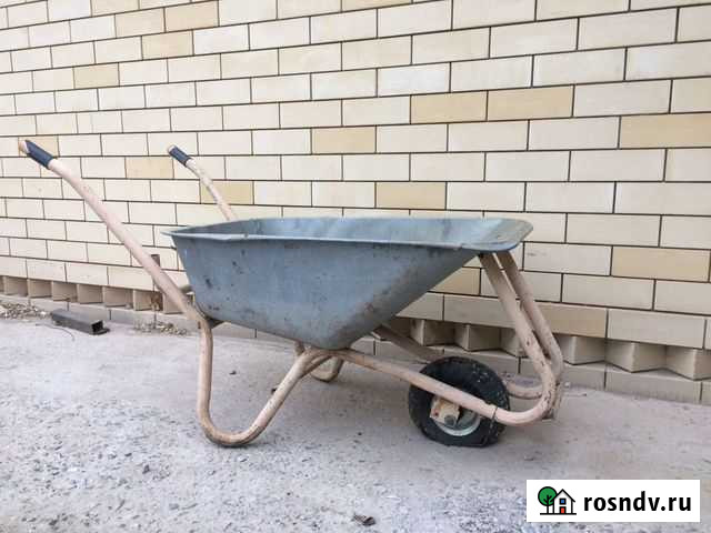 Тачка строительная Астрахань - изображение 1