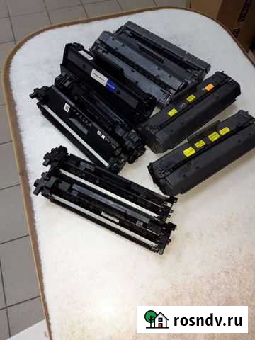 Картриджи Мурманск - изображение 1