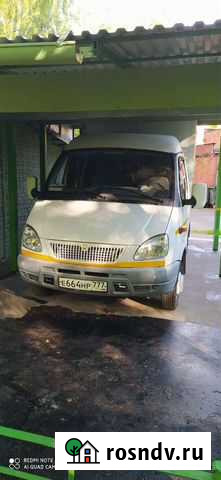 Грузоперевозки газель Пушкино - изображение 1