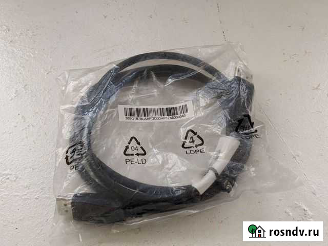 DisplayPort (DP) - DisplayPort (DP) Киселевск - изображение 1