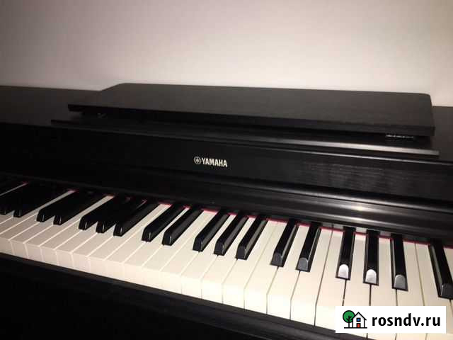 Цифровое пианино Yamaha YDP 163B Ростов-на-Дону - изображение 1