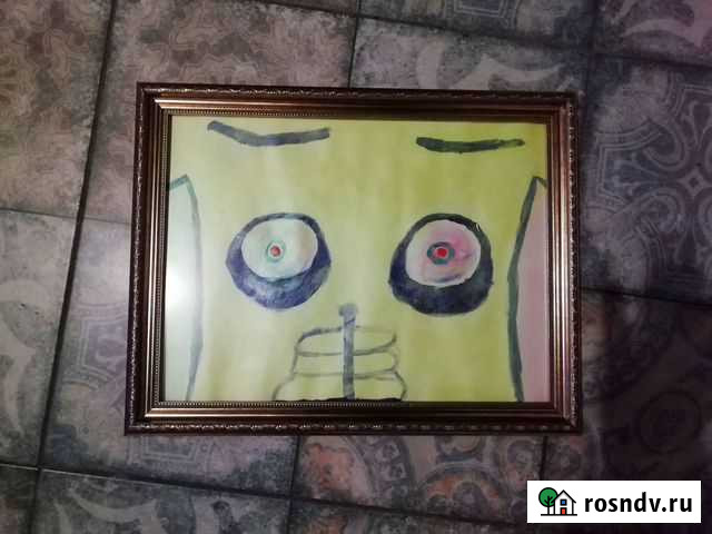 Картина. Ambiguous Мурино - изображение 1