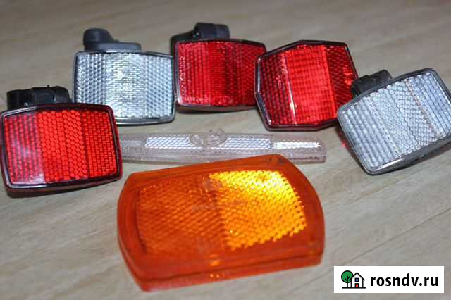 Подножка для велосипеда и катафоты Вологда - изображение 1