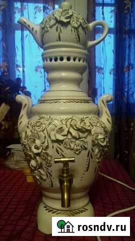 Самовар Иваново - изображение 1