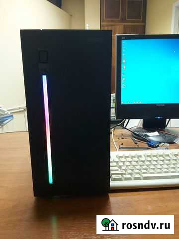 Игровой Core i5 8gb SSD Кировск - изображение 1