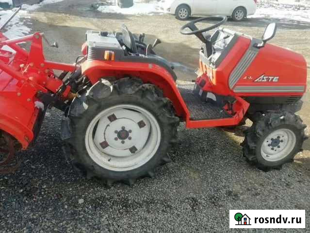 Минитрактор kubota A17 Киржач - изображение 1