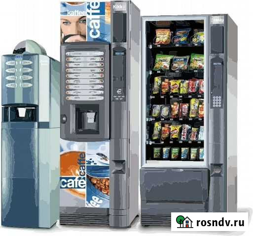 Устанавливаем и продаем торговые автоматы Воркута - изображение 1