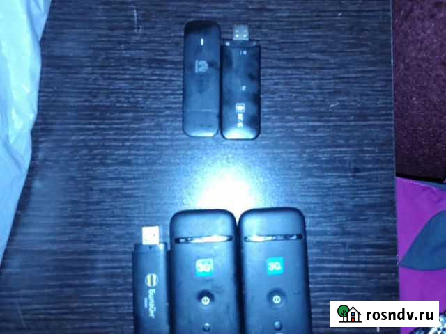 Модем разные Новосибирск - изображение 1