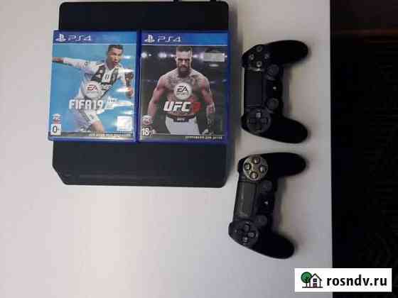 Sony PS4 slim 1tb Каменск-Уральский