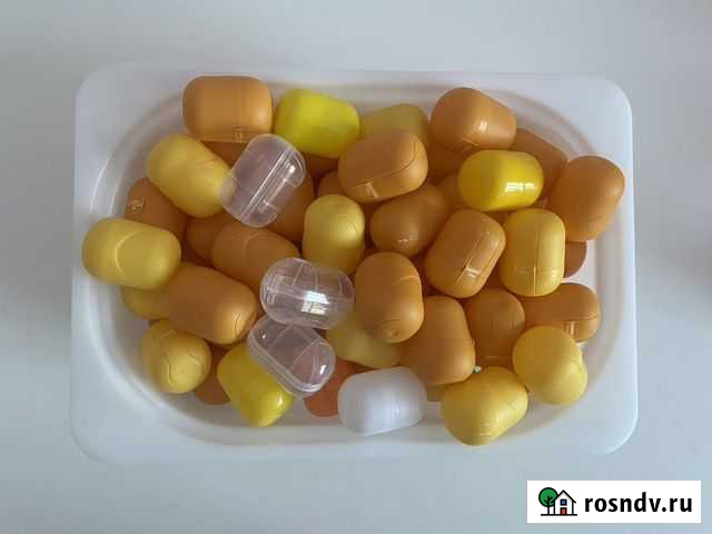 Капсулы от киндер сюрприза Ульяновск - изображение 1