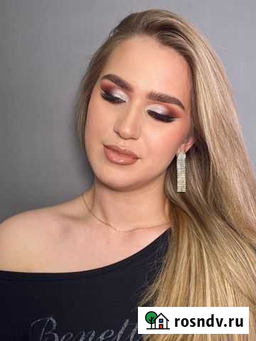Макияж на любой праздник Сызрань - изображение 1