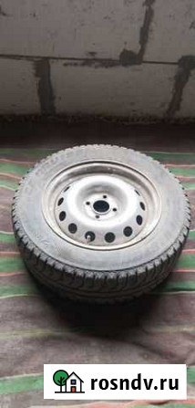 Bridgestone 195/65 R15 91 4шт Белогорск - изображение 1