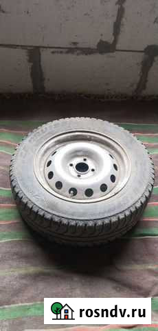 Bridgestone 195/65 R15 91 4шт Белогорск - изображение 1