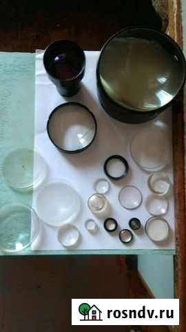 Лупы стёкла линзы Томилино - изображение 1