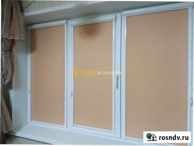 Рулонные шторы блэкаут Санкт-Петербург - изображение 1