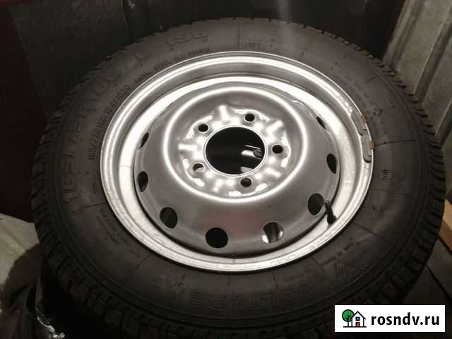 Колеса Кошки - изображение 1