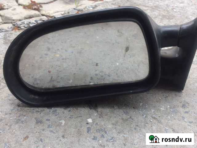 Левое зеркало на тойоту Новоалтайск - изображение 1