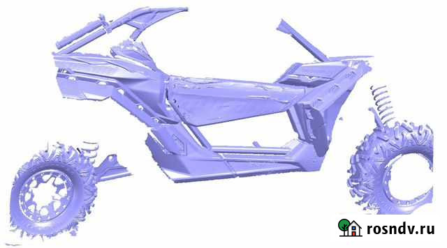 3D сканирование Екатеринбург - изображение 1