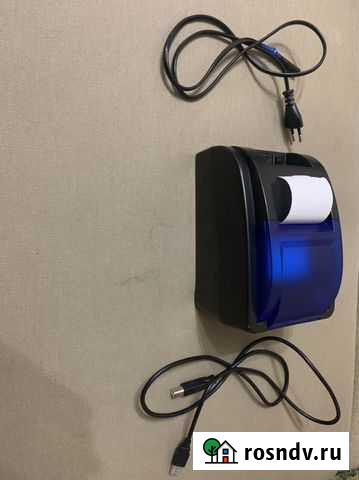 Принтер для чеков Мурино - изображение 1