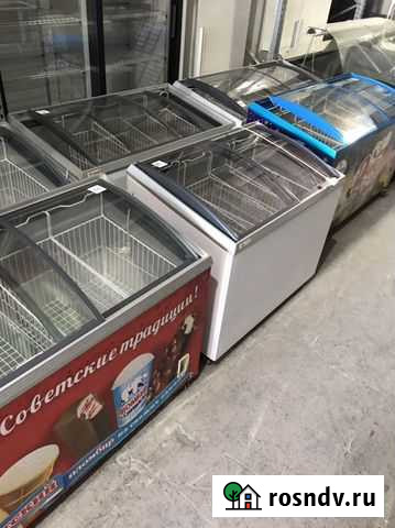 Морозильные лари разные Тюмень - изображение 1