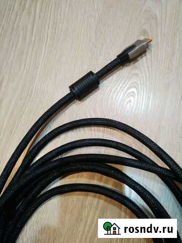 Кабель hdmi Тула - изображение 1