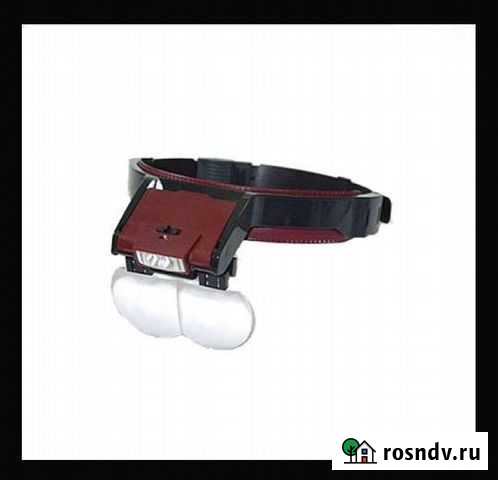 Очки-лупа новые Саранск - изображение 1