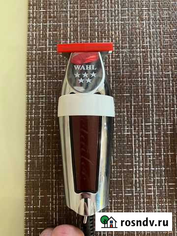 Триммер wahl detailer Киров - изображение 1