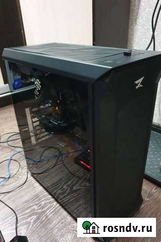 Системный блок(r5 2600,16gb) Астрахань - изображение 1