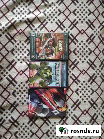 Диски игры на пк Красноярск - изображение 1