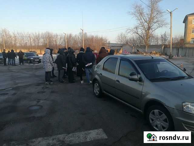 Площадка для автошколы Кострома - изображение 1