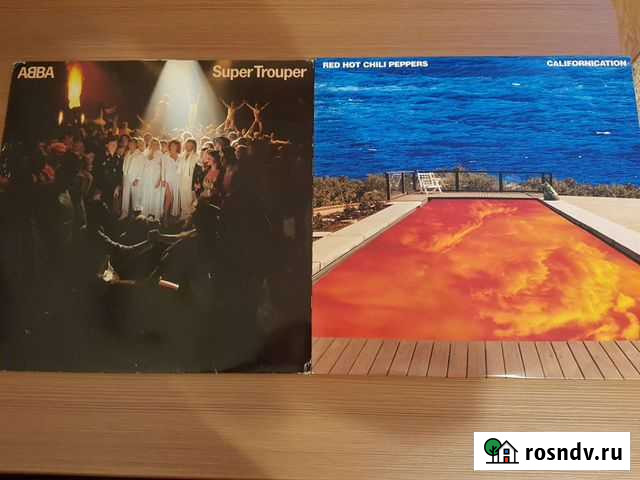 Виниловые пластинки Йошкар-Ола - изображение 1