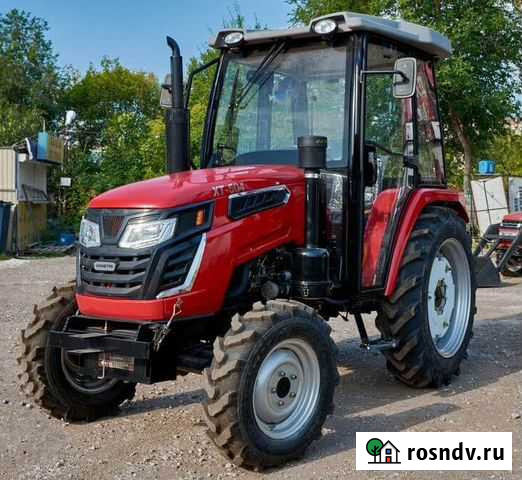 Трактор Xingtai XT-504 с кабиной Нижний Новгород - изображение 1