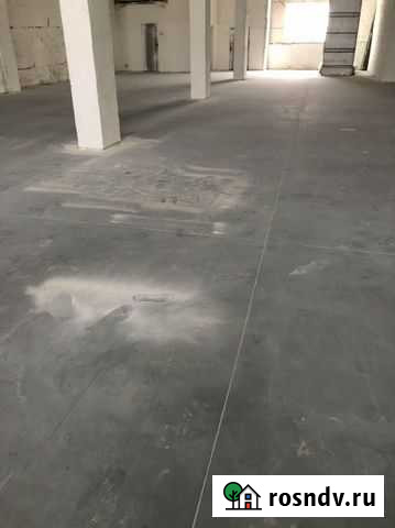 Промышленные, бетонные полы/Топинговый пол Барнаул - изображение 1