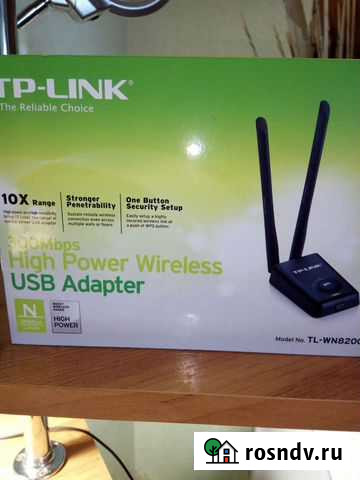 Wifi роутер tp-link Шахты - изображение 1