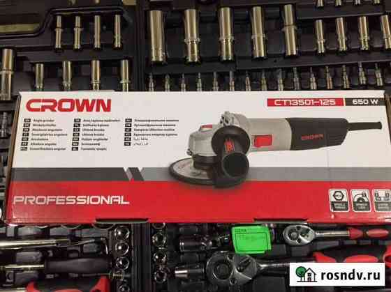 Ушм фирма crown Черкесск