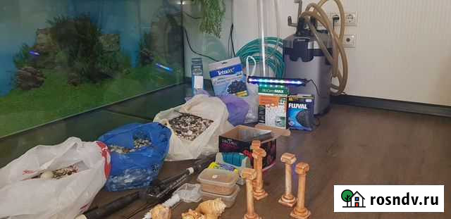 Аквариум 550 литров Томилино - изображение 1