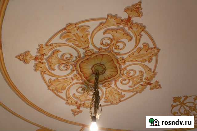 Роспись интерьера и экстерьера Курск - изображение 1