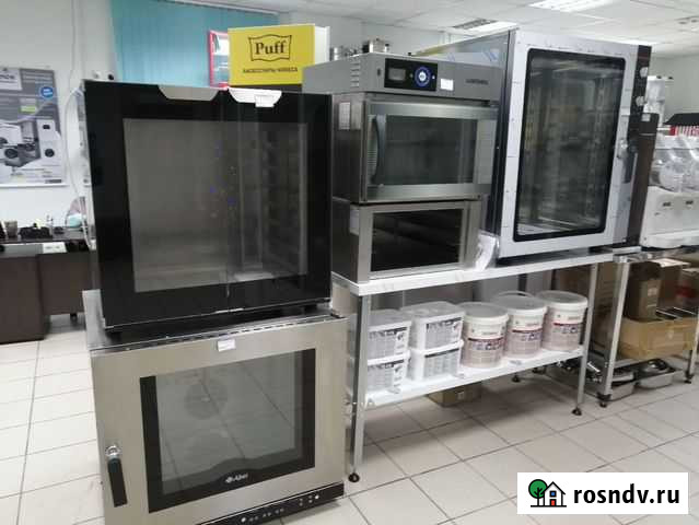 Печь конвекционная Abat кэп-6П Омск - изображение 1