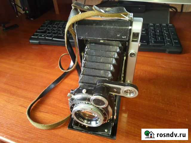 Фотокамера Москва-5 Уфа - изображение 1